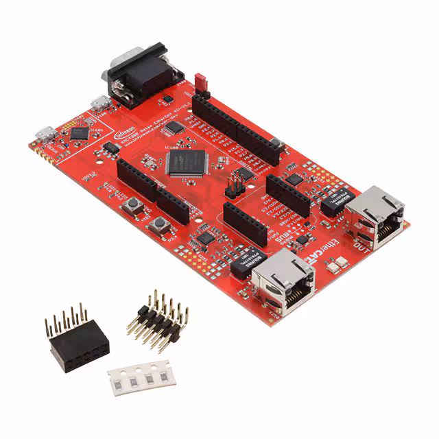 KITXMC43RELAXECATV1TOBO1 Infineon Technologies  Cartes d'évaluation - Embarquées - MCU DSP